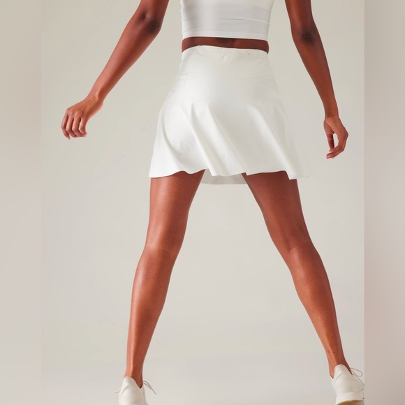 Athleta Ace Tennis Skort 13.5” - Picture 3 of 13